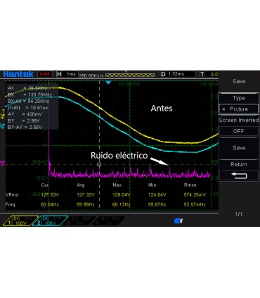 Acondicionador de línea CUBE