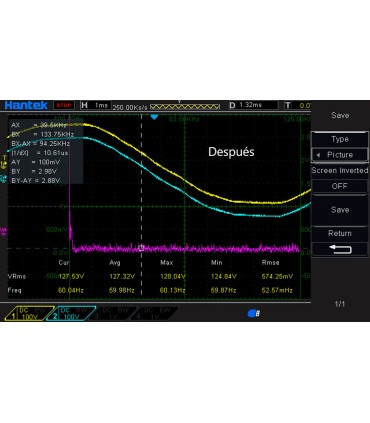 Acondicionador de línea CUBE