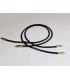 Set de cables 2 pares de RCA y 1 par para bocina